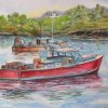 Fishing Boats